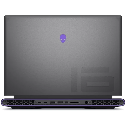 Ноутбук Dell Alienware M16 R1 (AWM16-7602BLK-PUS) RB: Видеоадаптер nvidia GeForce RTX 4070, 8 ГБ GDDR6