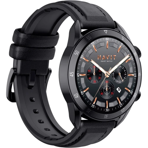 Смарт-годинник Havit HV-M9030 PRO Black