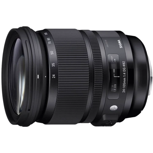 Об'єктив для фотоапарата Sigma AF 24-105mm f/4 DG OS HSM Art (Nikon)