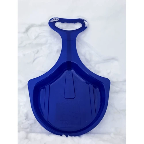 Зимові санки-лопата Alpen Rutscher дисплей (4020716699103BLUE)