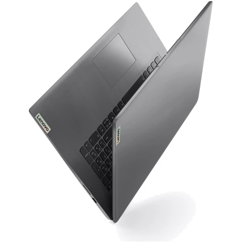 Ноутбук Lenovo IdeaPad 3 17ALC6 (82KV00JKRM): Объем накопителя 512 ГБ (SSD)