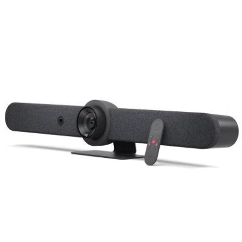 Logitech Rally Bar Graphite (960-001311): Додатково Встроенный микрофон, Автофокус