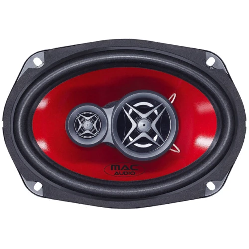 Mac Audio APM Fire 69.3: Количество полос 3