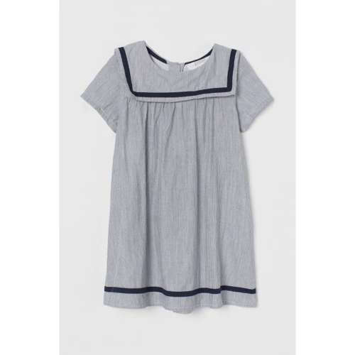 Сукня H & M 2011-8497451 110 см синє