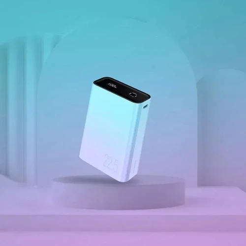 Внешний аккумулятор Proove Power Bank 20000mAh Hyper Flux 22.5W Gradient (PBH220120009): Емкость батареи, мАч 20000