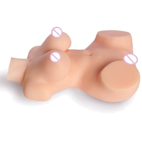 Мастурбатор с вибрацией Real Body Real Emily