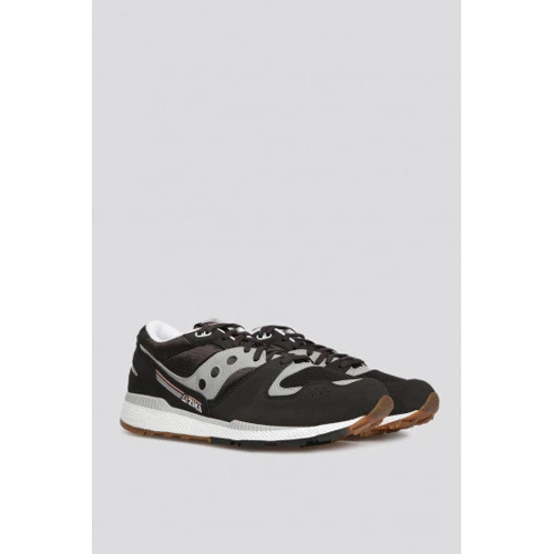 Кроссовки Saucony Azura (70437-20s) 47 (13) черные натуральная замша всесезон: Материал верха Натуральная замша