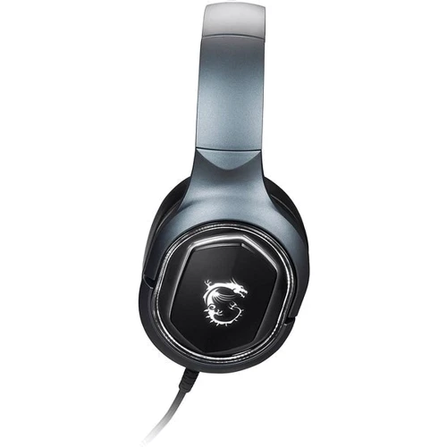 Наушники MSI Immerse GH50 GAMING Headset: Диапазон частот (Гц) 20 - 20 000