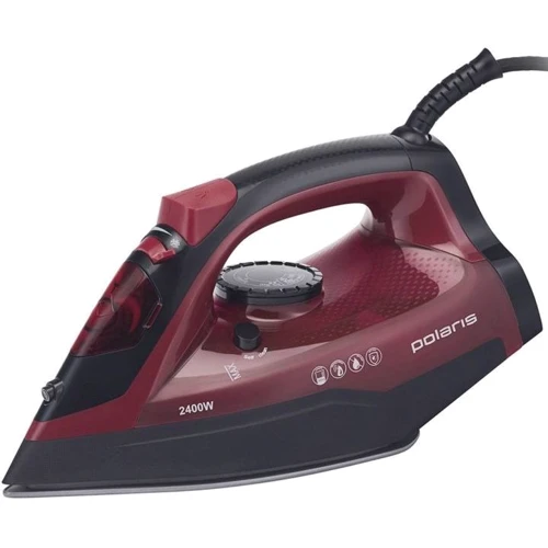 Утюг Polaris PIR 2478K Black/Red