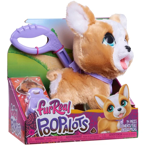 Інтерактивна іграшка Furreal серії Poop-A-Lots - Корги (28057) фото 9