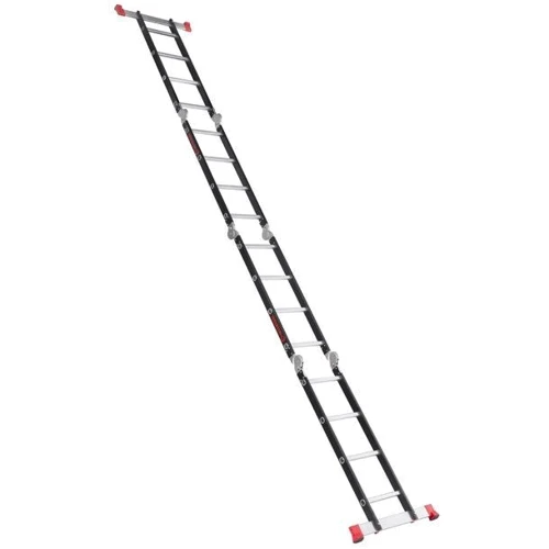 Лестница Intertool (LT-0024): Количество секций 4