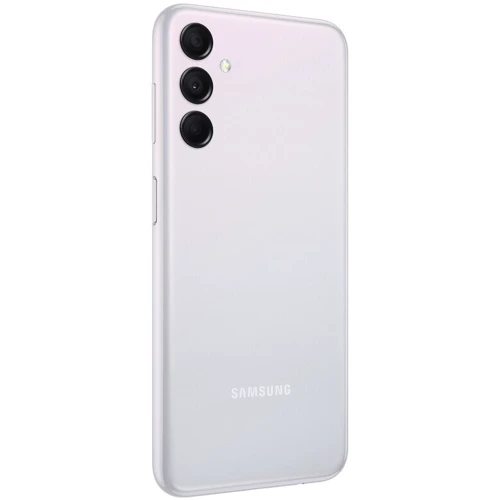Смартфон Samsung Galaxy M14 5G 6/128Gb Silver M146B: Слот для карт пам'яті microSDXC (виділений слот)