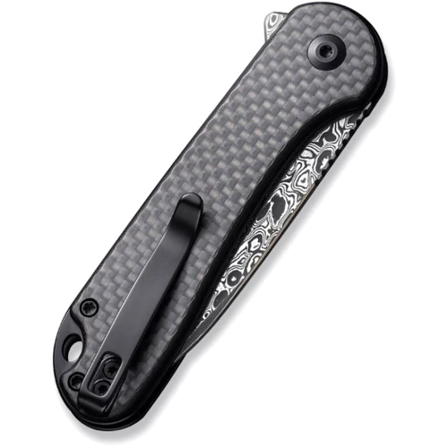 Нож Civivi Button Lock Elementum II C18062PB-DS1 (C18062PB-DS1): Система блокировки Есть