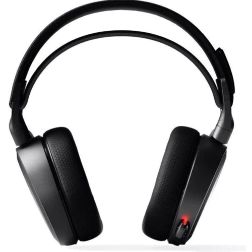 Наушники SteelSeries Arctis 7 Black 2019 Edition (61505): Тип крепления оголовные