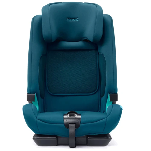 Автокресло Recaro Toria Elite Select (Garnet Red): Крепление Isofix да