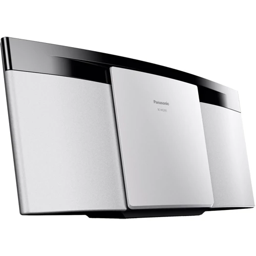 Музыкальный центр Panasonic SC-HC200EE-W фото 3