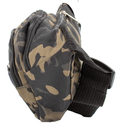 Чоловіча поясна сумка Valiria Fashion хакі (5DETBP712-9): Тип Сумки