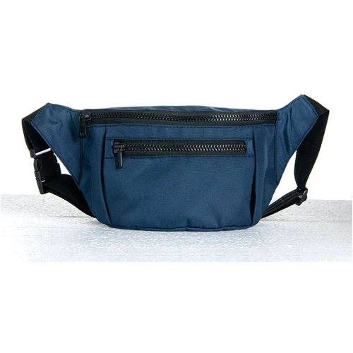 Мужская поясная сумка Sambag Tirso LCH синяя (80341067)