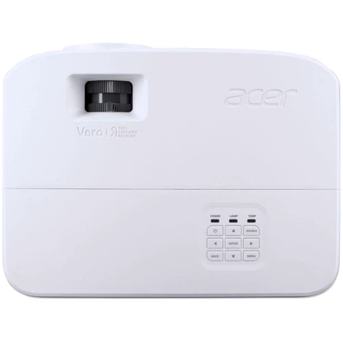 Проектор Acer Vero PD2328 (MR.JXT11.001): Фізична роздільна здатність 1920x1200