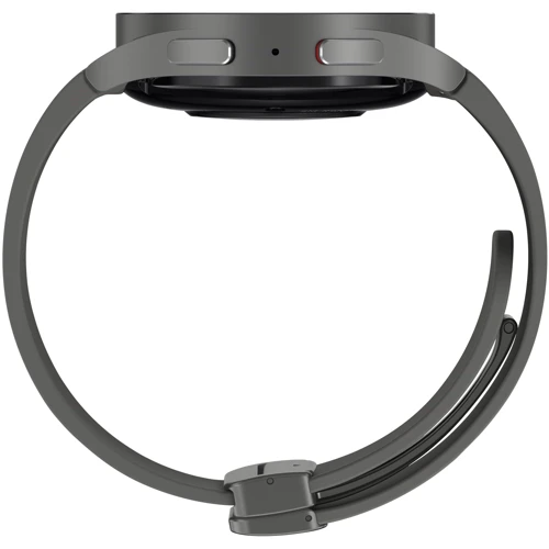 Смарт-часы Samsung Galaxy Watch 5 Pro 45mm Grey Titanium with Grey D-Buckle Sport Band (SM-R920NZTA): Сенсорный экран есть