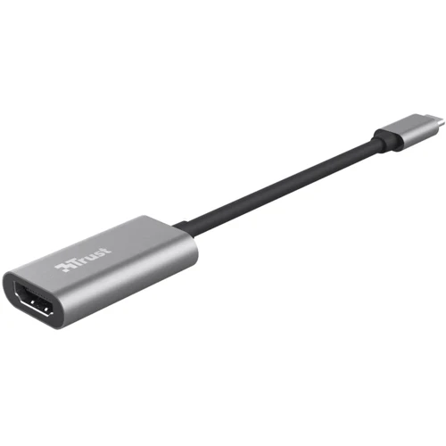Адаптер Trust Adapter USB-C to HDMI Silver (23774) фото 10