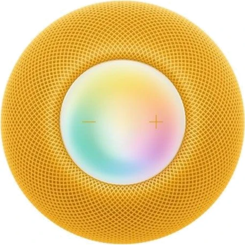 Акустика Apple HomePod mini Yellow (MJ2E3) OPEN BOX: Колір желтый