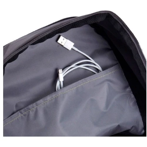 Сумка для ноутбуков Case Logic 15.6" Anthracite (WMBP115GY): Цвет антрацит