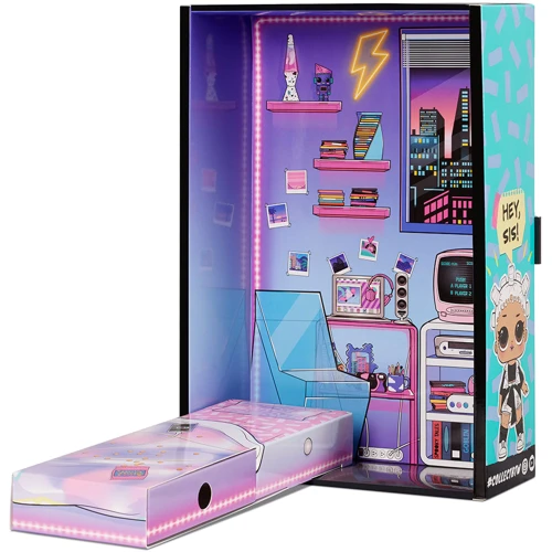 Игровой набор с куклой L.O.L. SURPRISE! серии Tweens – Хулиганка (с аксессуарами) (576686) фото 7