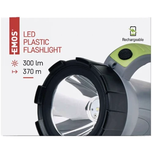 Фонарь туристический Emos P2311: Вес, г 275