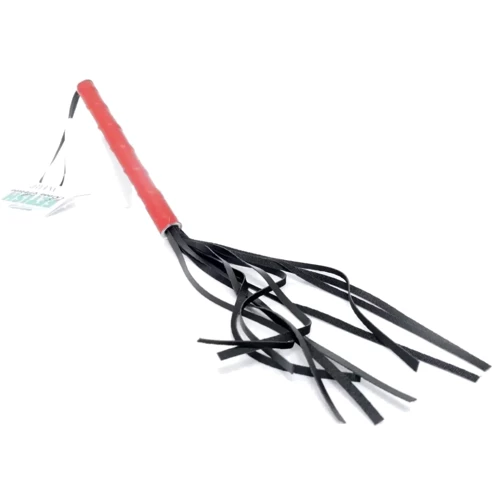 Флогер Fetish Boss Series - Whip Red and Black (BS3300106)