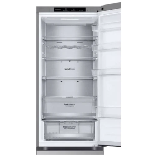 Холодильник LG GBV7280DPY: Об'єм морозильної камери, л 110
