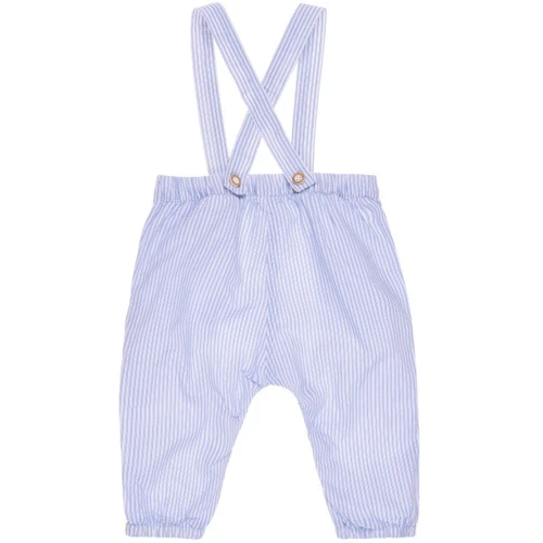 Комбинезон H&M 6001327 68 см голубой: Сезон Лето