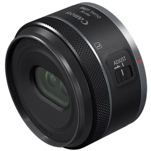 Объектив для фотоаппарата Canon RF-S 7.8mm F4 STM DUAL (6795C005): Тип объектива Широкоугольный