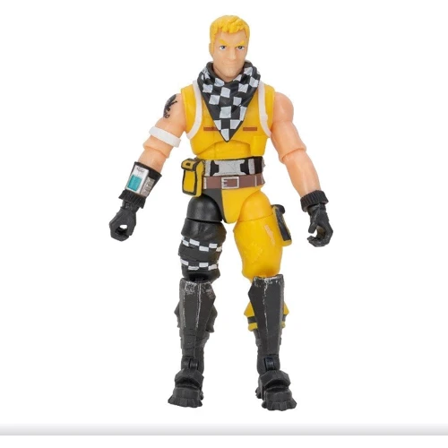 Игровой набор Jazwares Fortnite Joy Ride Vehicle Taxi Cab ( машинка и фигурка) (FNT0817)