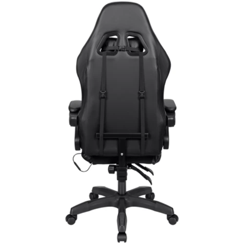 Кресло геймерское Kruger&Matz GX-150 с подсветкой RGB фото 5