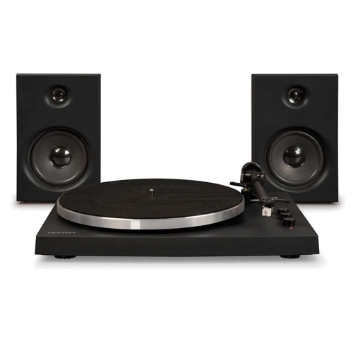 Виниловый проигрыватель Crosley T150 (Black)