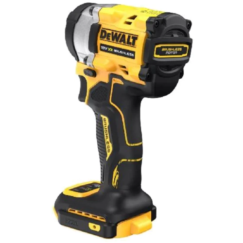 Гайковерт DeWALT DCF923N (без АКБ та ЗУ): Питание от аккумулятора