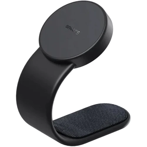 Тримач Baseus Car Holder Magnetic C02 Black (SUCC000201)