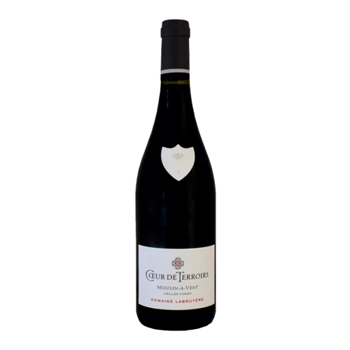 Вино Domaine Labruyere Coeur De Terroir Moulin-A-Vent, 2015 (0,75 л) (BW41129)