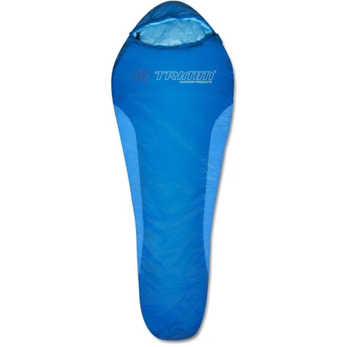 Спальный мешок Trimm CYKLO sea blue/mid. blue - 195 R - синий (001.009.0469)