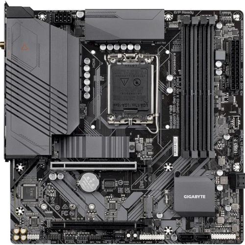 Gigabyte B660M Gaming X AX DDR4