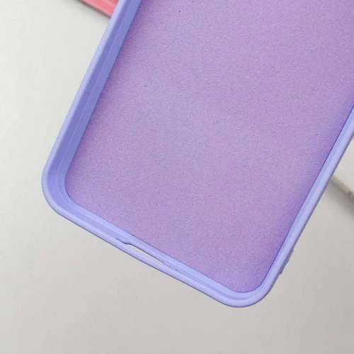 Чехол для телефонов TPU Case Getman Liquid Silk Full Camera Dasheen for Samsung S721 Galaxy S24 FE фото 7