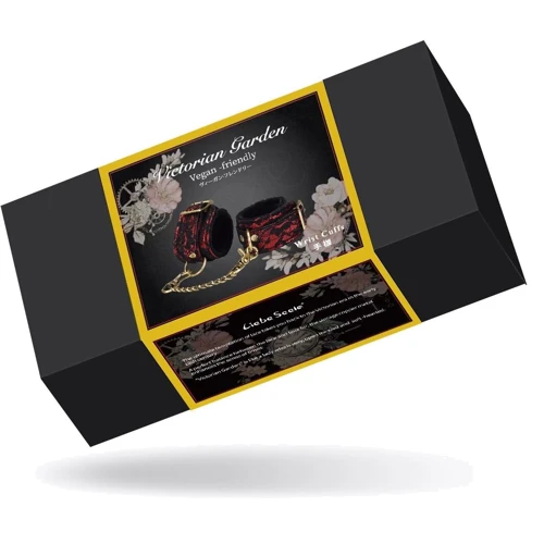 Поножи Liebe Seele Victorian Garden Ankle Cuffs