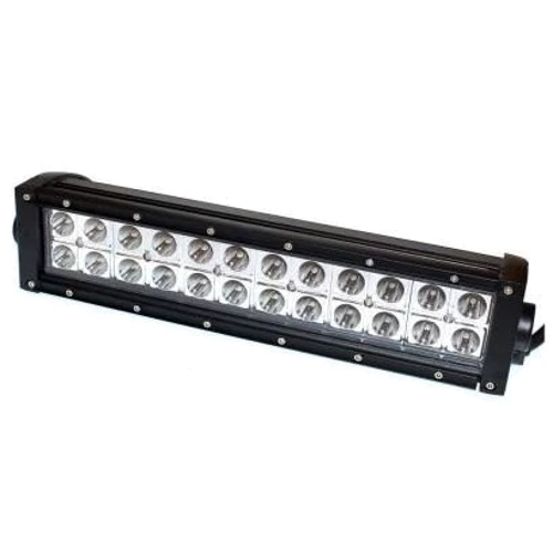 Светодиодная фара комбинированного света AllLight A-72W 24chip CREE combo 9-30V