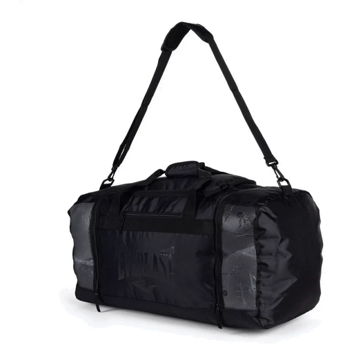 Спортивная сумка Everlast Holdball черная Уни 62x31x38.5 см (880770-70-8): Цвет черный