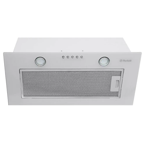 Вытяжка Perfelli BI 6562 A 1000 W LED Glass: Управление Механическое