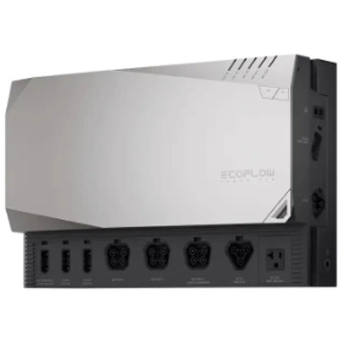 Комплект энергонезависимости Ecoflow Power Independence Kit 6 kWh (з генератором)