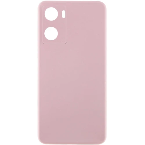 Чохол для телефона Lakshmi Case Silicone Cover Full Camera Pink Sand for Oppo A57s / A77s