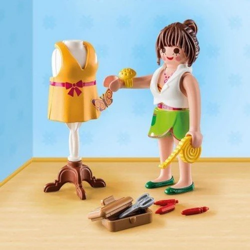 Конструктор Playmobil Модельер 9437 фото 6