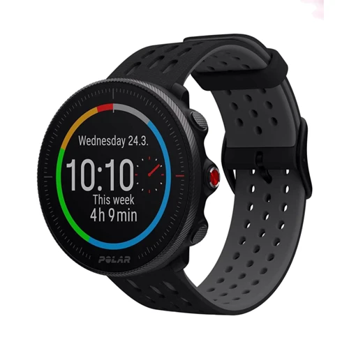 Смарт-часы Polar Vantage M2 Black-Grey S/L (90085160)